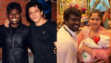 Director Atlee Reveals Shah Rukh Khan's Unmissable Reaction To His Wife's Pregnancy News