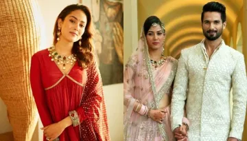Shahid Kapoor's Wife, Mira Rajput Repeats Her Bridal Jewellery For Ruhan Kapoor's Wedding