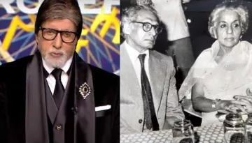 KBC 15: Amitabh Bachchan On His Parents' Inter-Caste Wedding And How Sarojini Naidu Consoled His Dad