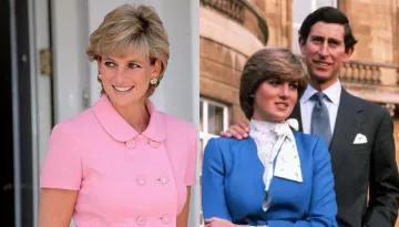 Princess Diana's Shocking Confession, Said King Charles Was 'Disappointed' With Prince Harry's Birth