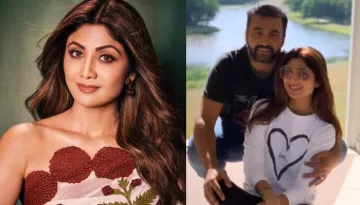 Shilpa Shetty Reacts To The Ongoing Rumours About Raj Kundra's Biopic: 'I Don't Have A Role In...'