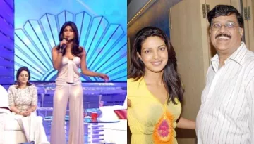 Priyanka Chopra Is Called 'Dramatic' For Her Tribute To Her Dad In An Old Clip, Simi Garewal Reacts