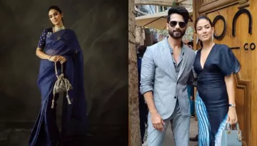 Mira Rajput Slays In A Ruched Dress Worth Rs. 2.30 Lakhs At 'Devar', Ruhaan's Wedding Reception