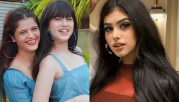 Riva Arora's Grown-Up Look At The Age Of 13 Grabs Eyeballs, Netizen Says 'Her Mom Is Exploiting Her'