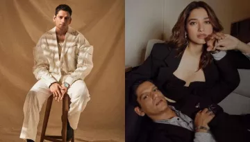 Vijay Varma On Not Maintaining 'Just Friends' Stance With GF, Tamannaah Bhatia: 'Jab Pyaar Kiya...'
