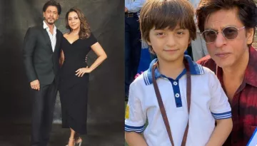 Shah Rukh Khan Reveals Son, AbRam's Favourite Song From His Film, 'Jawan': 'There's A Beautiful...'