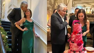 Former India's Solicitor General, Harish Salve Weds For 3rd Time At 68 In London, Nita Ambani Joins
