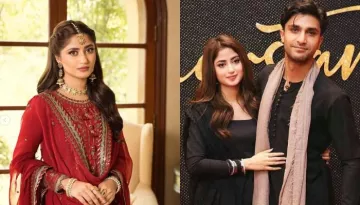 Pakistani Actress Sajal Ali: From Acting Opposite Sridevi To Short-Lived Marriage With Ahad Raza Mir