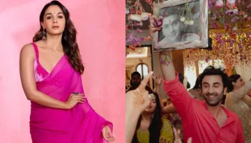 Alia Bhatt Pays Tribute To Rishi Kapoor On His Birth Anniversary, Drops A Pic Of Ranbir From Wedding