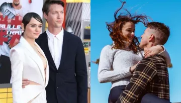 'The Kissing Booth' Actress, Joey King Secretly Marries Long-Time BF, Steven Piet At An Island