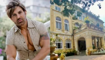 Inside Yashovardhan Birla's 100-Year-Old Mansion: Historical Touch With Modern And Spiritual Beliefs