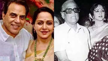 Hema Malini Revealed How Father Reacted To Her And Dharmendra's Relationship, 'It Was Natural...'