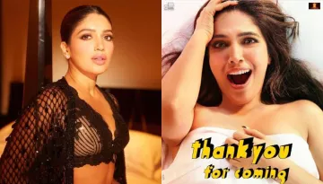 Bhumi Pednekar Drops Poster Of Her Film, 'Thank You For Coming', Fans Say, 'Got Wasted Due To Her..'