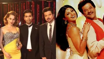 Anil Kapoor Asked Kangana If She Had Undergone Botox, Ended Up Revealing Shilpa's Surgery Story