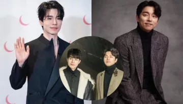 'Goblin' Actors, Gong Yoo And Lee Dong Wook Surprise Fans With A Reunion, We Are Loving The Bromance