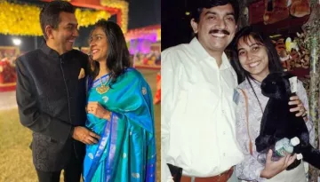 Sanjeev Kapoor Reveals His 'Jab We Met' Like Love Story With Wife Alyona, Cold Played Cupid For Them