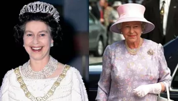 Queen Elizabeth II's Expensive Jewellery: From Hyderabad Nizam's Necklace To Diamond Brooches