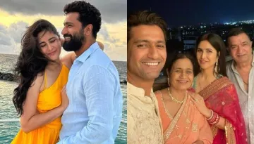 Vicky Kaushal Reveals If His Family Is Pushing Him And Katrina Kaif To Have A Baby, 'Vaise Bade..'