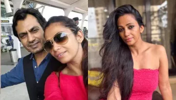 Nawazuddin Siddiqui's Estranged Wife, Aaliya Is Served A Deportation Notice By The Dubai Government