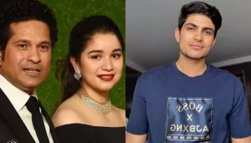 Sachin Tendulkar Wishes Shubman Gill On His Bday, Fans Ask, 'Did Sara Post This From Your Account'
