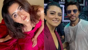 Ridhi Dogra Recalls Being Uncertain To Play Older Than SRK, Says No Phones Were Allowed On Jawan Set