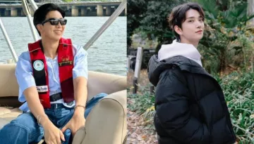 K-Pop Idols With Ideal 'Boyfriend Aesthetics' Instagram Accounts: From BTS' RM To Seventeen's Joshua