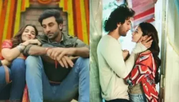 Alia Bhatt Drops BTS Video From 'Brahmastra' Shoot, Her And Ranbir's First Look Test Steals The Show