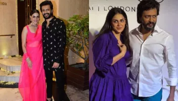 Genelia Deshmukh Flaunts Her Bloated Tummy In A Tiered Mini Dress, Netizen Asks, 'Is She Pregnant?