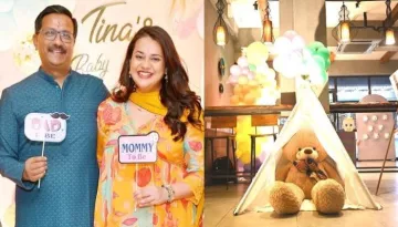 IAS, Tina Dabi And Pradeep Gawande Set To Become Parents, Family Hosts A Grand Baby Shower Ceremony