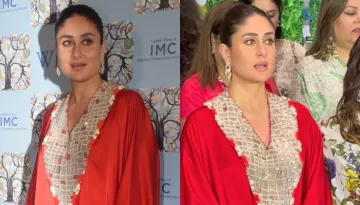 Kareena Kapoor Trolled For Singing 'Jana Gana Mana', Netizen Say 'Isko Btao Ki National Anthem...'