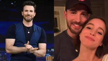 'Captain America', Aka Chris Evans, Tied The Knot With Alba Baptista In Private Ceremony, Fans React