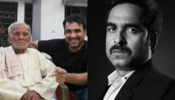 Pankaj Tripathi Inaugurates School Library In His Father's Memory, Calls It 'The Perfect Tribute'