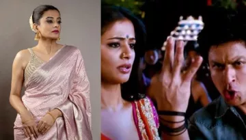 Priyamani On SRK's Reaction After Seeing Her Behind Him For A Song In 'Jawan': 'He Took My Hand...'