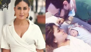 Kareena Kapoor Finally Talks About Traumatic Time After Taimur's Name Controversy, 'Was Shocked...'
