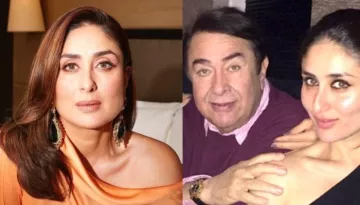Kareena Kapoor Lauds 'Papa', Randhir To Help Breaking 'Kapoor Girls Myth' Of Not Working In Films