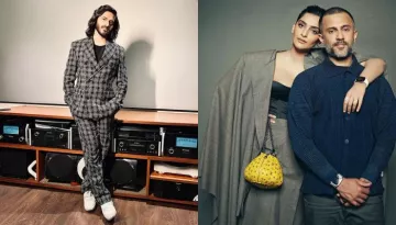 Harsh Varrdhan Kapoor Slams Those Who Wear Fake Sneakers, Trolls Say, 'His Jiju Has A Shoe Business'
