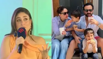 Kareena Kapoor Reveals How She Teaches Her Kids About Homosexual Marriage, Leaves Netizens Impressed