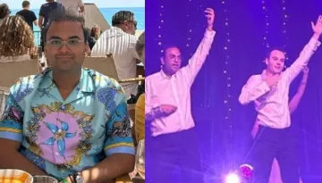 Lakshmi Mittal's Nephew Divyesh's Big Fat Gay Wedding With Jake, From Fireworks To Bollywood Dance