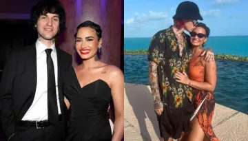American Singer, Demi Lovato Candidly Shared Her Dreamy Friends-To-Lovers Story With BF, Jutes