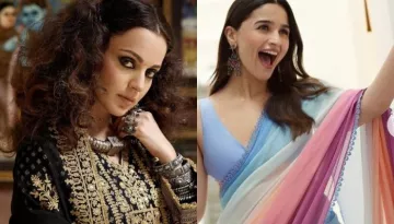 Kangana Ranaut Once Heaped Praises On Alia Bhatt, Called Her 'Undisputed Queen' Before Their Feud