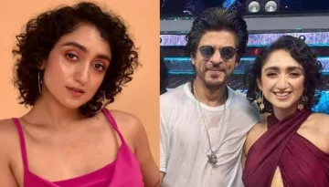 Sanjeeta Bhattacharya Recalls SRK Asking Her To 'Mock Him' After She Called Him Uncle In 'Jawan'