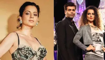 Kangana Ranaut's Old Clip Being Praised By Karan Johar Resurface, Netizens Say, 'What Went Wrong?'