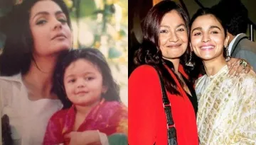 Pooja Bhatt Finally Breaks Silence On Reports Claiming Alia Bhatt Is Her Daughter, Calls It 'Absurd'