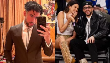 Kendall Jenner And Bad Bunny's Alleged Relationship, The Latter Says, 'I'm Not Really Interested...'