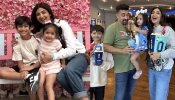 Shilpa Shetty Reveals She And Raj Kundra 'Are Very Middle-Class', Talks About Their Kids' Upbringing