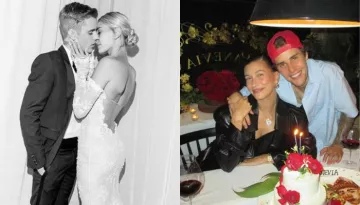 Justin Bieber Wishes His 'Beloved' Wife, Hailey On Their 5th Anniversary, Pens, 'I Love You With...'