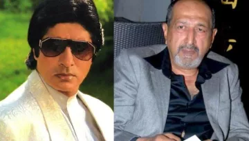 Amitabh Bachchan Got A Complex Seeing Tinnu Anand Abuse In 'Agneepath', 'Main Gaaliyan Nikal Deta'