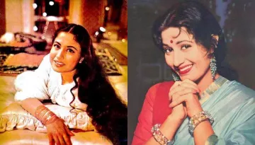 Madhubala And Meena Kumari's Unseen Picture Together Defies Buzz About Cold War Between Them