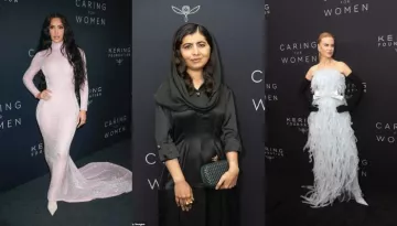 Malala Yousafzai Stuns At A New York Gala Alongside Kim Kardashian, Nicole Kidman And More