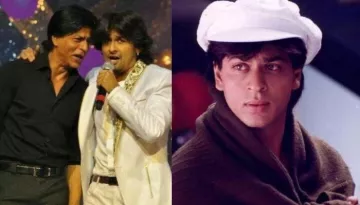 Shah Rukh Khan Shot 'Yeh Dil Deewana' While Driving To The Airport To Meet His Pregnant Wife, Gauri